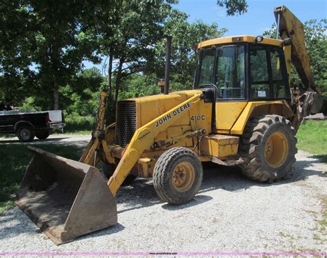 I will be telling you everything you need to know about the John Deere 410 backhoe engine, Specifications, Price, Key Features, and Images. . John deere 410c